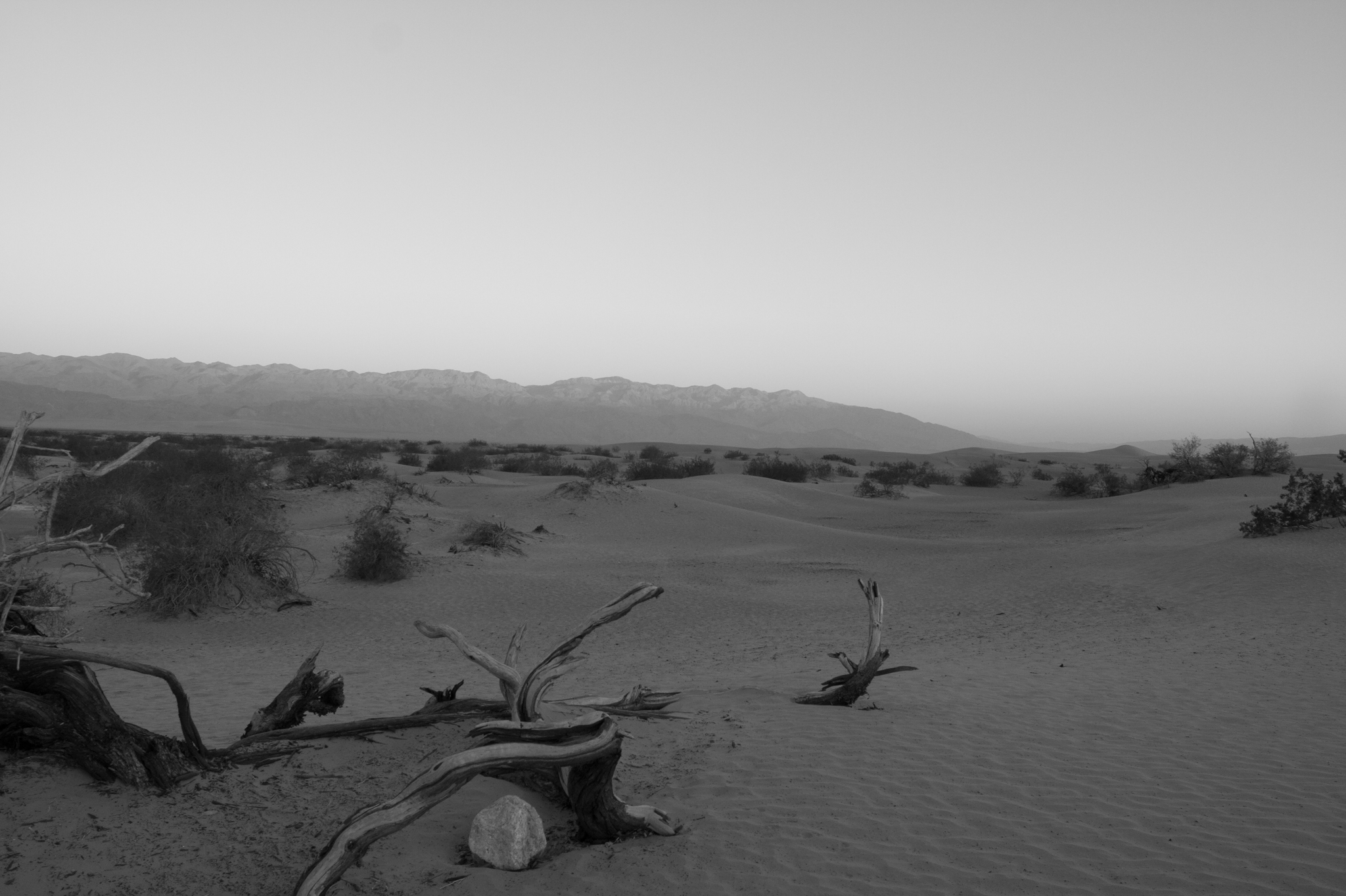 Death valley